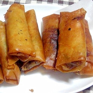 春巻きのレシピ 作り方 簡単人気ランキング 楽天レシピ